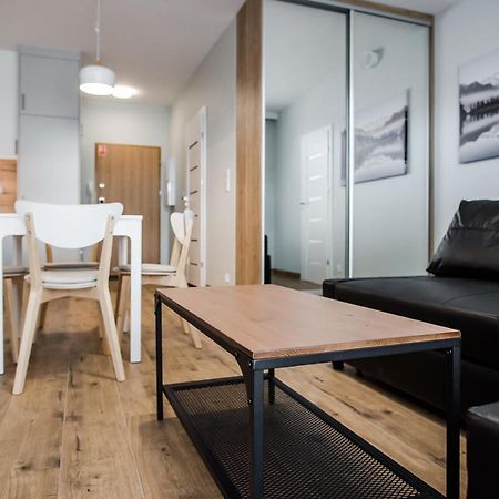 Shipyard Gdansk Apartment - Free Private Parking Extérieur photo
