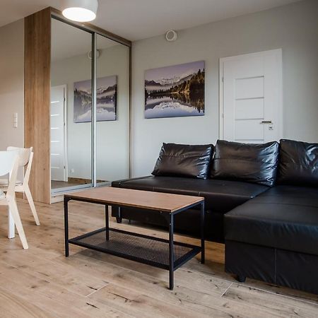 Shipyard Gdansk Apartment - Free Private Parking Extérieur photo