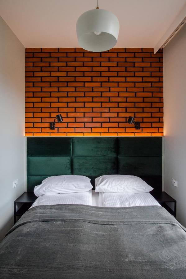 Shipyard Gdansk Apartment - Free Private Parking Extérieur photo